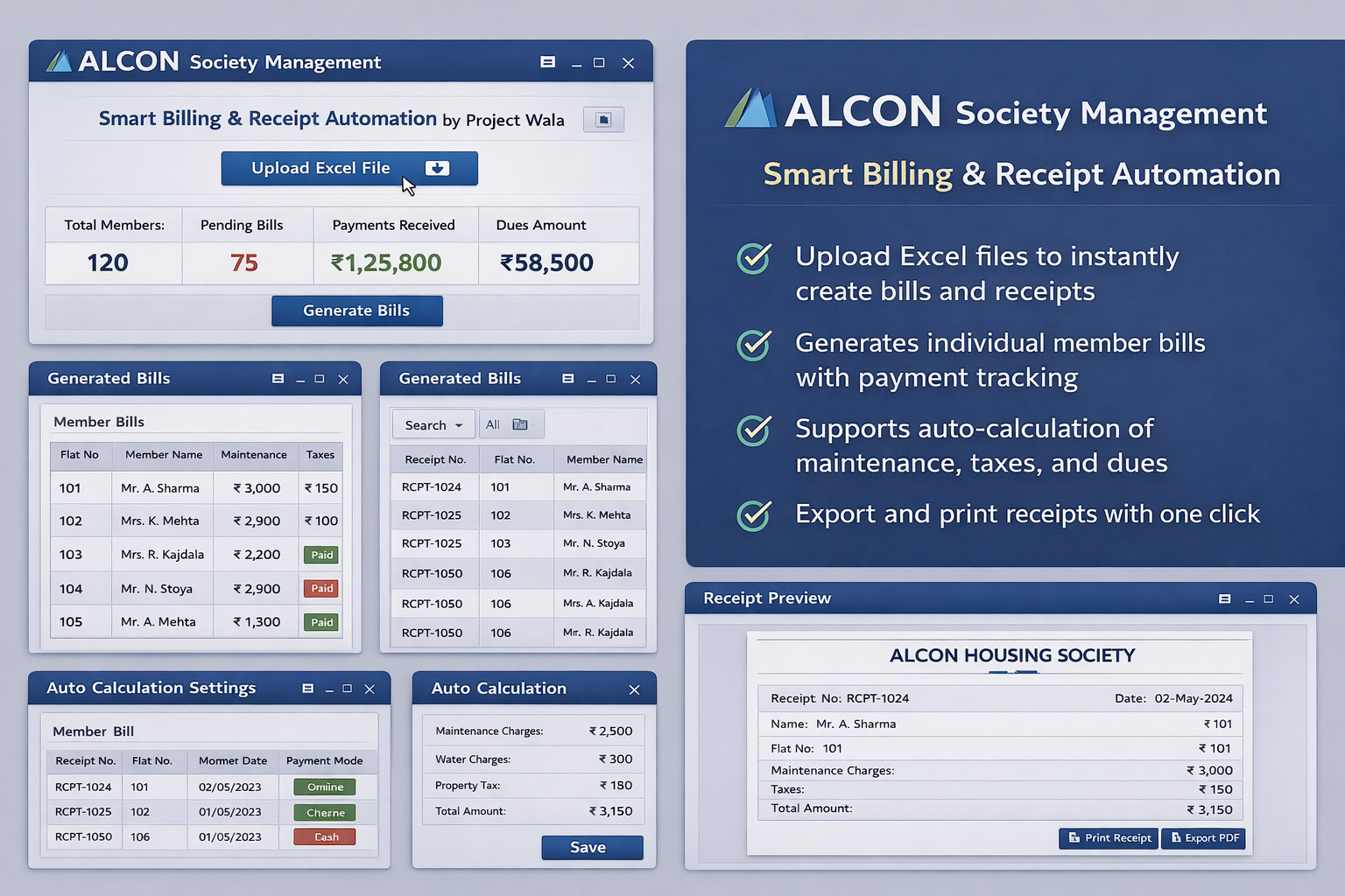 Algo Trading Screen 3