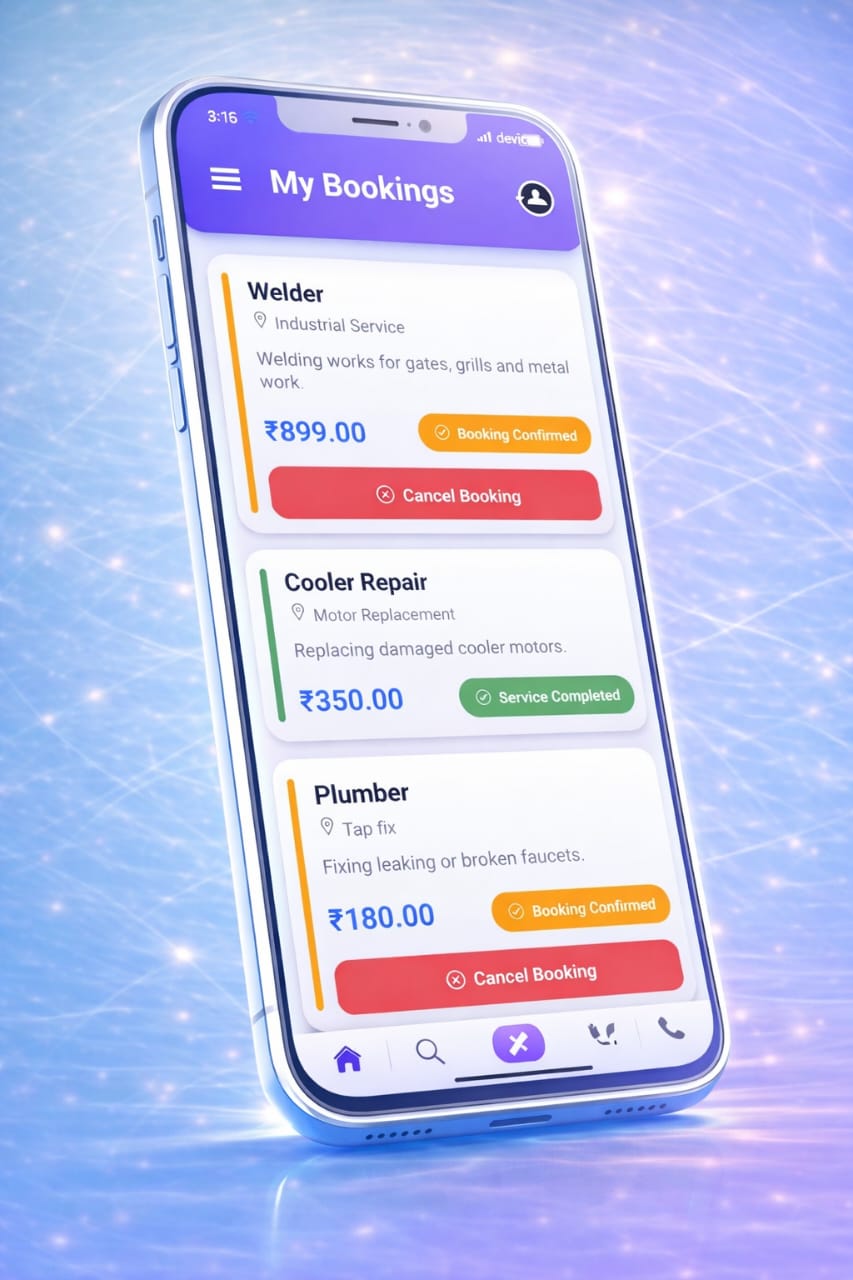 Algo Trading Screen 3