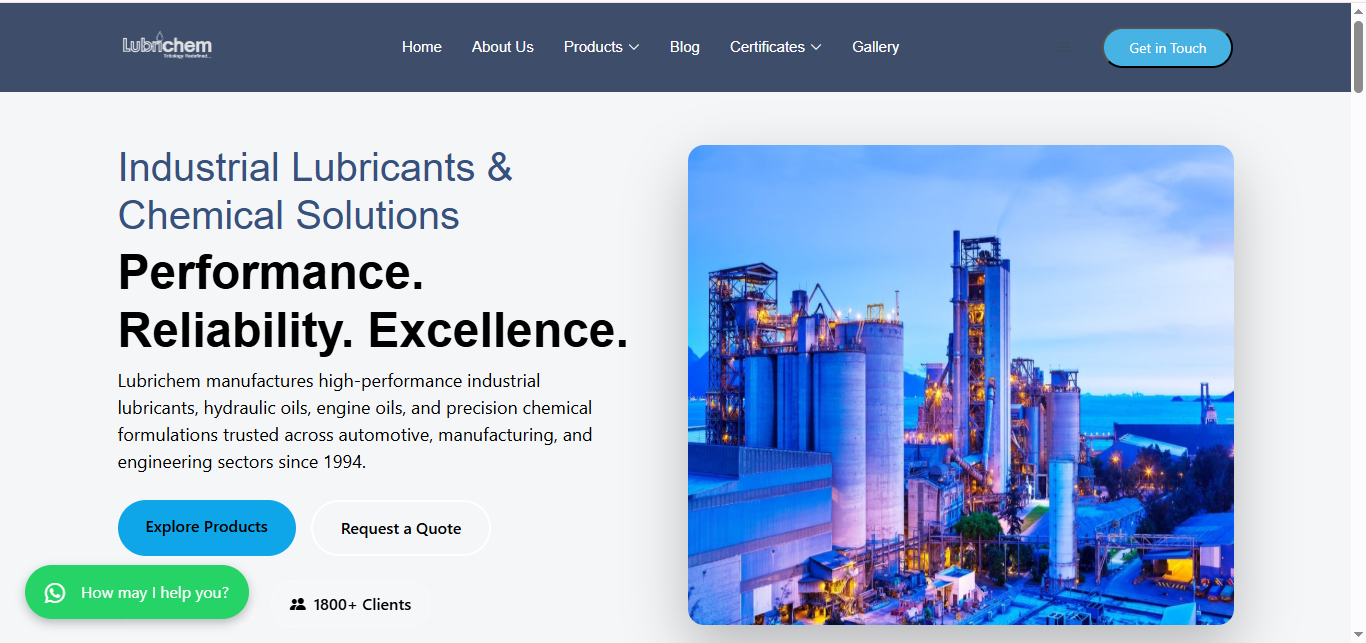 Algo Trading Screen 1